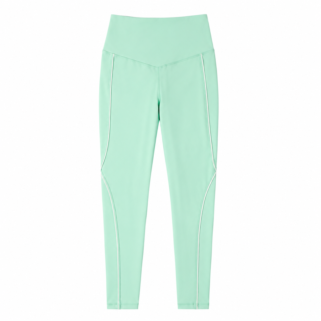 Teal Leggings