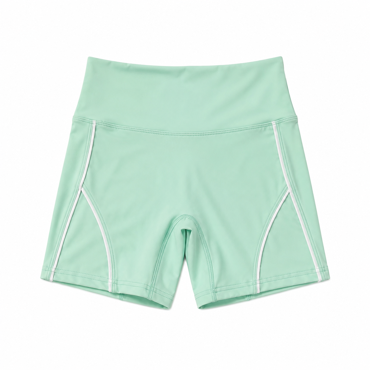 AQ Teal Shorts