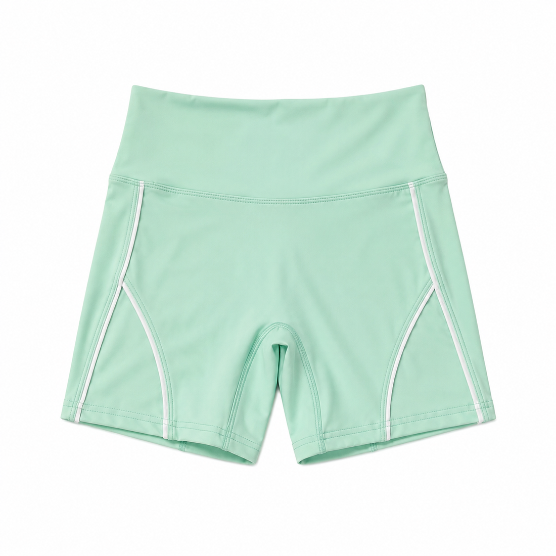 AQ Teal Shorts