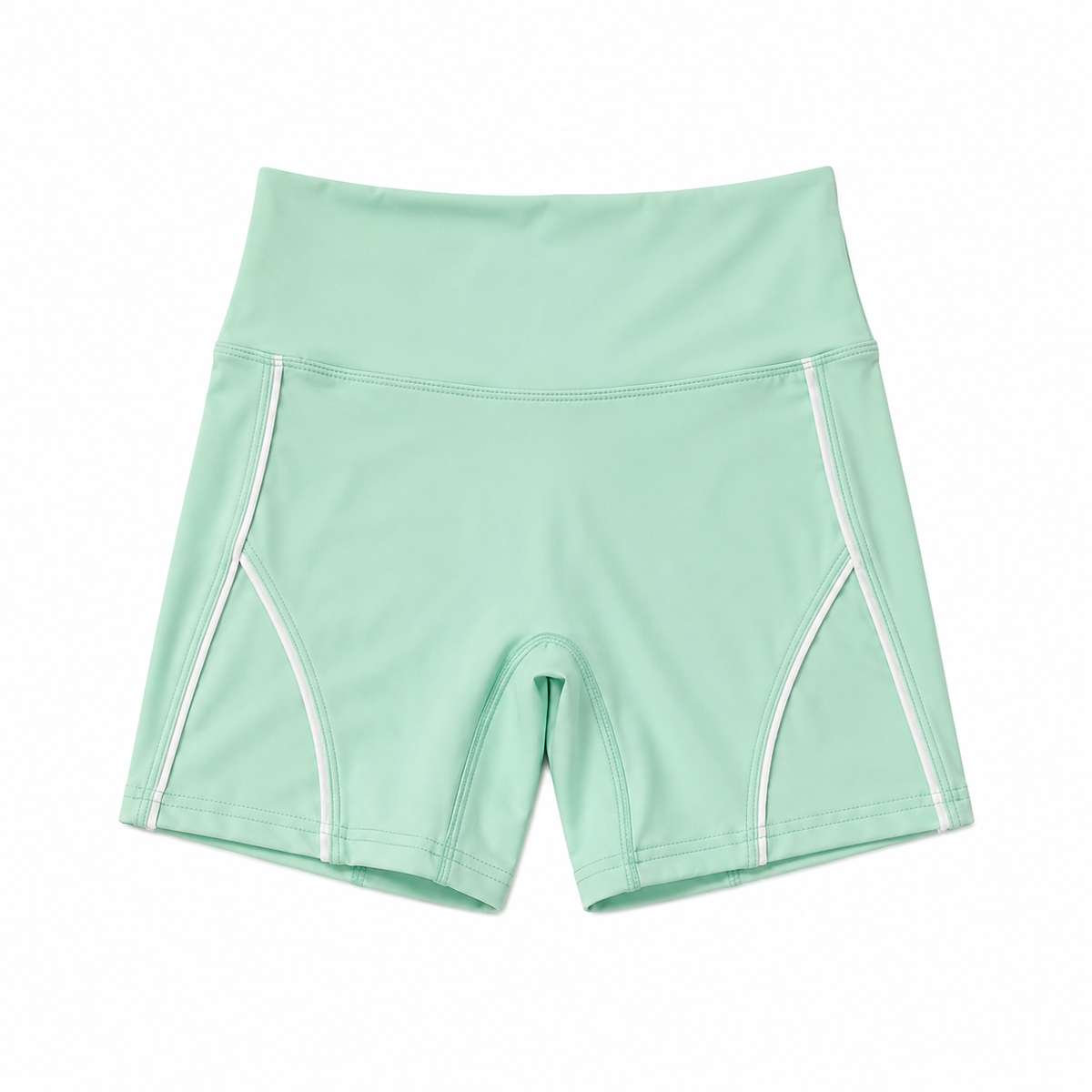 AQ Teal Shorts