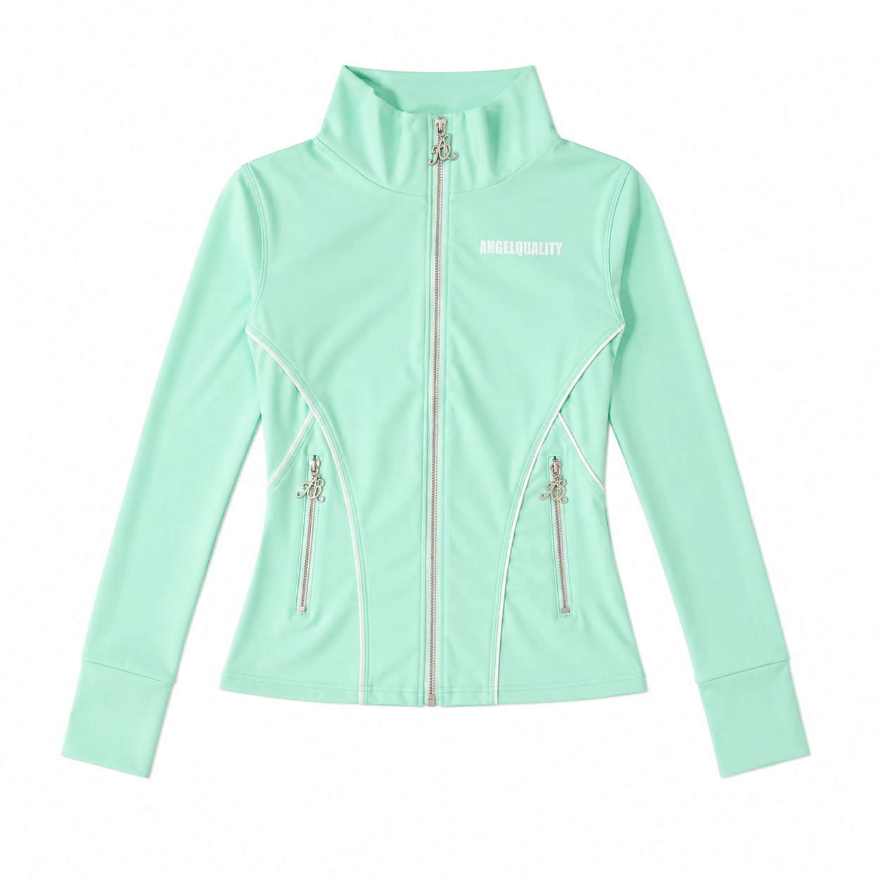 AQ Teal Jacket