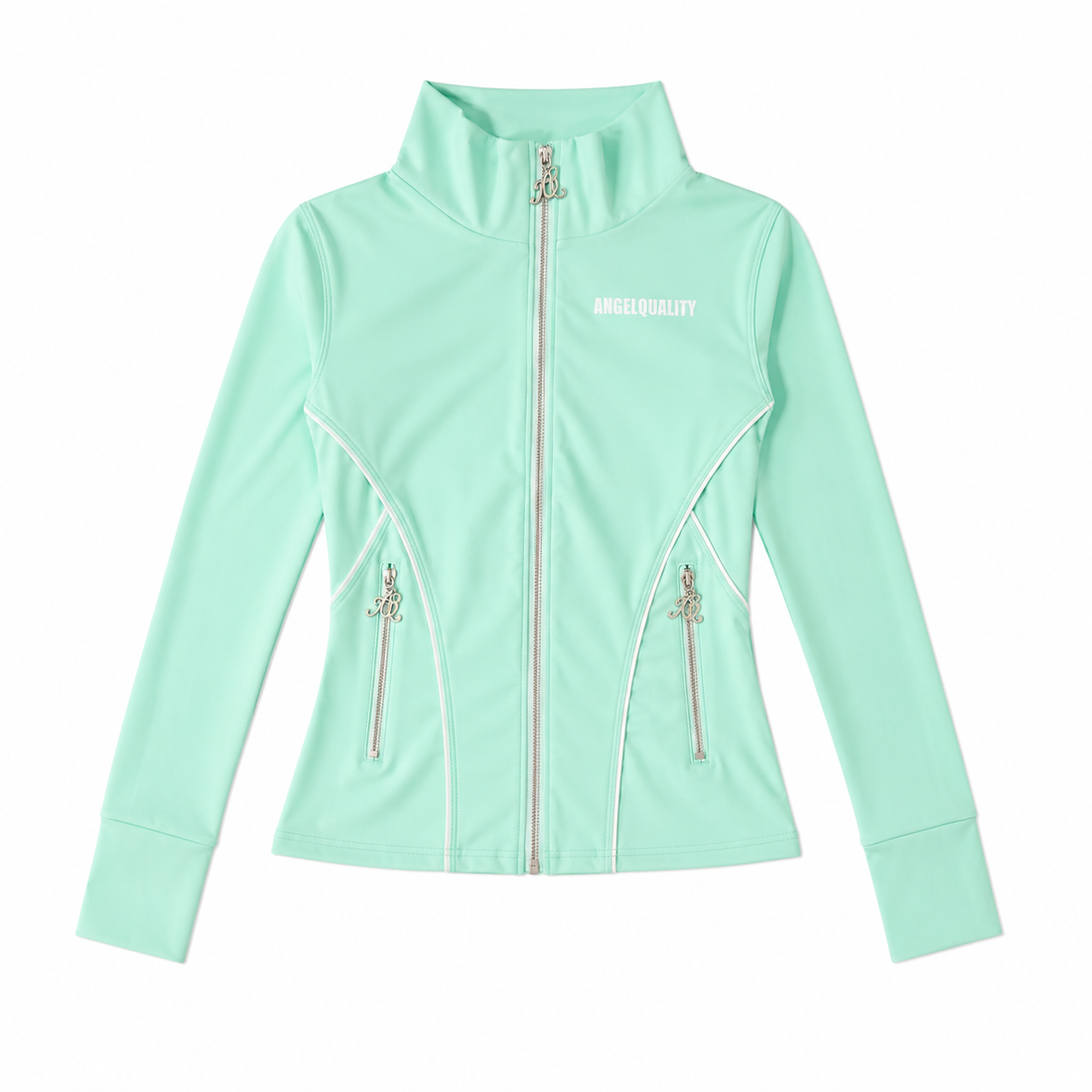 AQ Teal Jacket