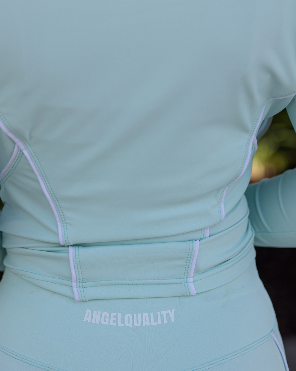 Teal Leggings